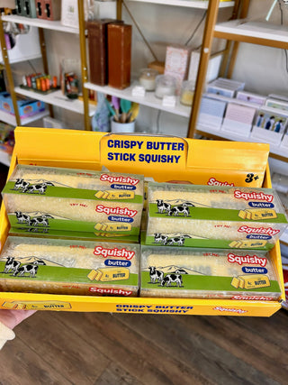 Crispy Butter Squishy