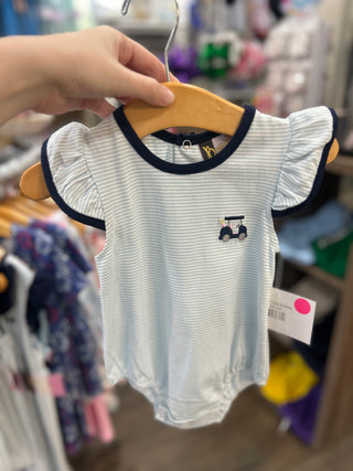 Baby Girl Golf Bubble Girls Bubble - Chickie Collective