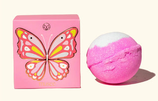 Butterfly Boxed Bath Balm Bath Bombs    - Chickie Collective