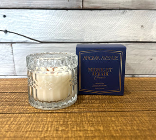 Midnight Affair Aroma Avenue Candle Candles - Chickie Collective