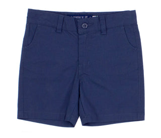 Boys Patriot Short | Marine Navy | Boy's Shorts    - Chickie Collective