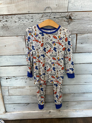 The Boot Kids Set Toddler Pants Set - Chickie Collective