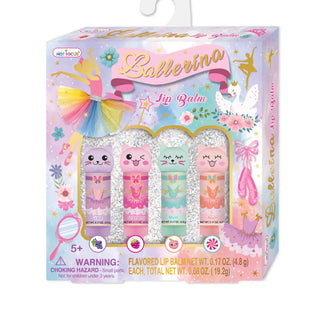 Ballerina Lip Balm
