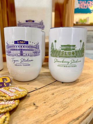 SLU Wine Tumbler