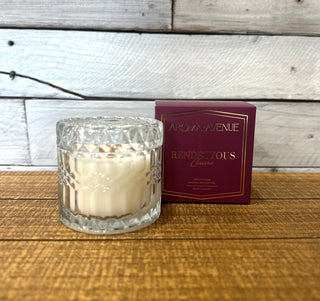 Rendezvous Aroma Avenue Candle Candles - Chickie Collective