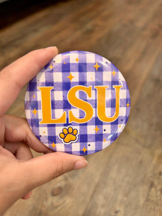 Chickie Custom Game Day Buttons