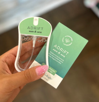 Moisturizing Body Mist Spray Adrift - Chickie Collective