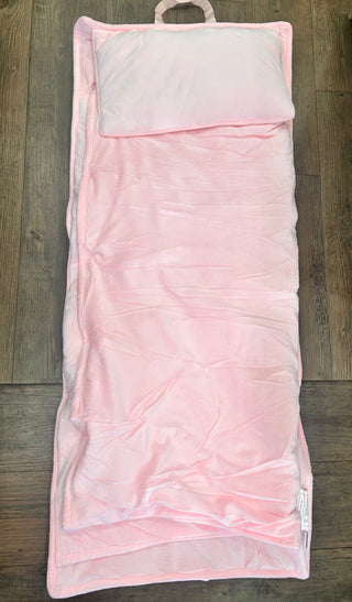 Floral Nylon Nap Mat