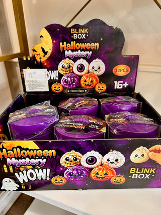 Halloween Dumpling