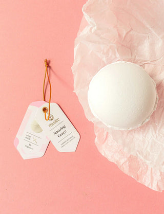 Amazing Grace Bath Balm Bath Bombs    - Chickie Collective