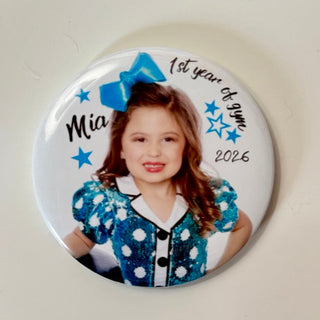 Custom 3in Buttons