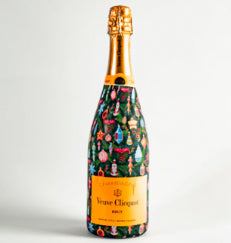 Beau Bottles Ornament Wonderland - Champagne Collection - Chickie Collective