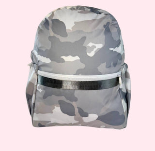 Gi Snow Glossy Small Backpack Mint Kids Luggage - Chickie Collective