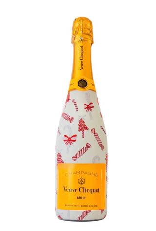 Beau Bottles Limited Edition Luxe Candy Cane - Champagne Collection - Chickie Collective