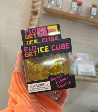 Fidget Ice cube