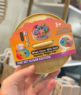 Unicorn Mystery Dumpling