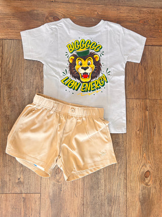 BIGGG Lion Energy SLU Game Day Tee
