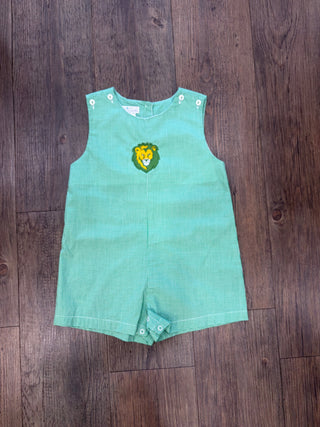 Southeastern Boys Romper