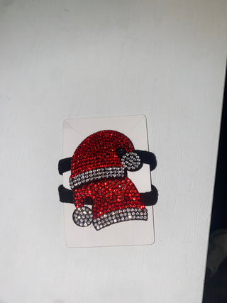 Pony Tail Holders     - Chickie Collective