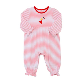 Nutcracker Ballet Romper Kids clothes    - Chickie Collective