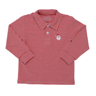 Santa Polo Kids clothes    - Chickie Collective