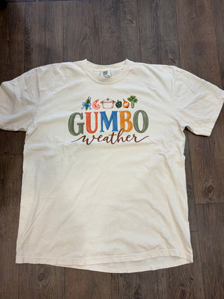 Gumbo Weather T-Shirt