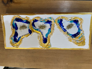 Oyster Painting     - Chickie Collective