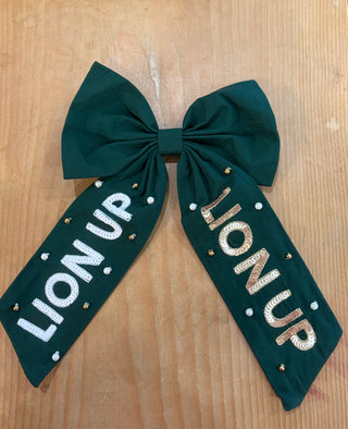 Southeastern Beaded Bow