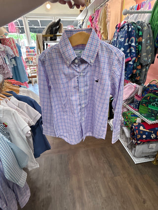 Boys seasonal sportshirt Naples Boy's Polo - Chickie Collective