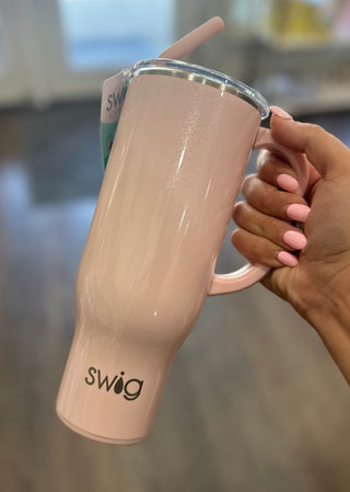 Shimmer Ballet Mega Mug (30oz) Drinkware - Chickie Collective