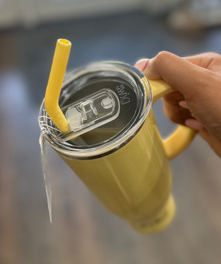 Shimmer Buttercup Mega Mug (30oz) Drinkware - Chickie Collective