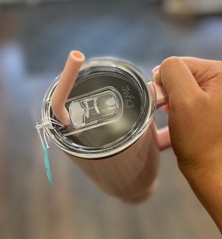 Shimmer Ballet Mega Mug (30oz) Drinkware - Chickie Collective