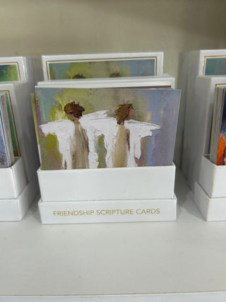 Friendship Scripture Cards - Chickie Collective