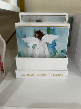 Comfort Scripture Cards - Chickie Collective