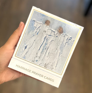 Marriage Scripture Cards Religious Decor - Chickie Collective