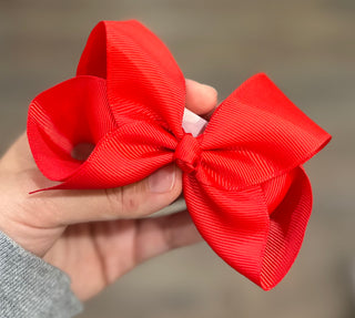 6’ Deeka Bows with Clip Bow - Chickie Collective