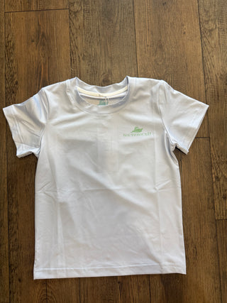 Golf Boys Short Sleeve Tee