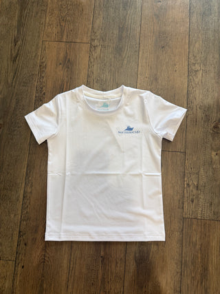 Gulf of America Boys Short Sleeve Tee