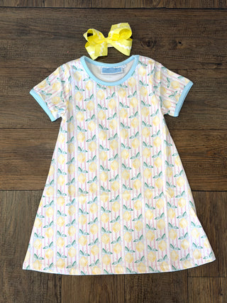 Squeeze the Day Dress