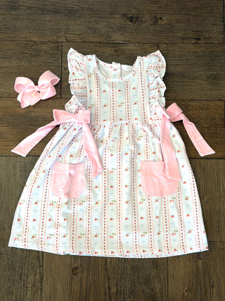 Berry Sweet Dress