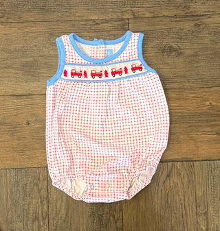 Sound the Alarm Boys Bubble