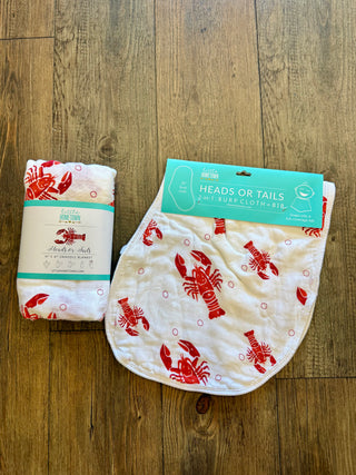 Little Hometown Swaddle Blankets