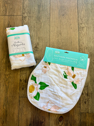 Little Hometown Swaddle Blankets
