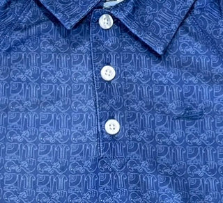 Baseball Boys Polo