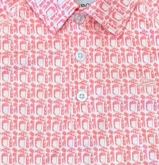Crawfish Boil Boys Polo