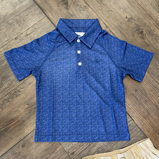 Baseball Boys Polo
