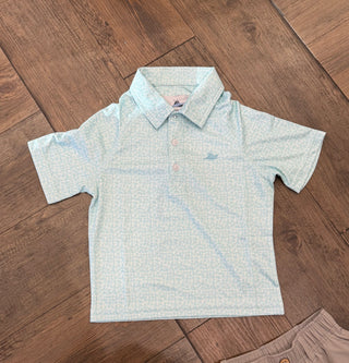 Oyster Boys Polo
