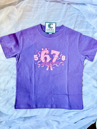 67 Ballet t-shirt