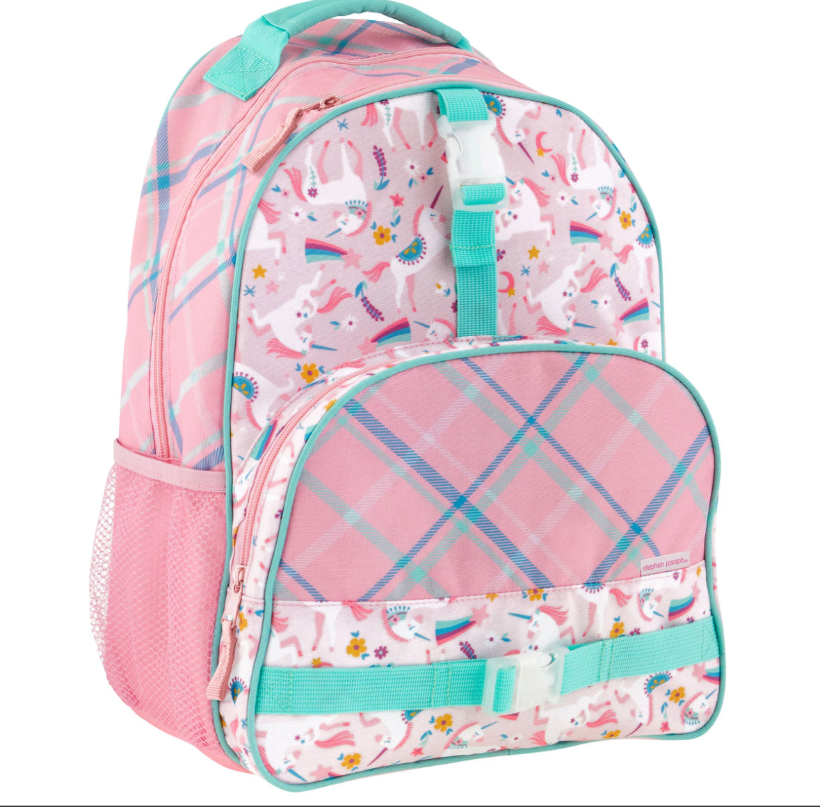 Backpack - Pink Unicorn     - Chickie Collective