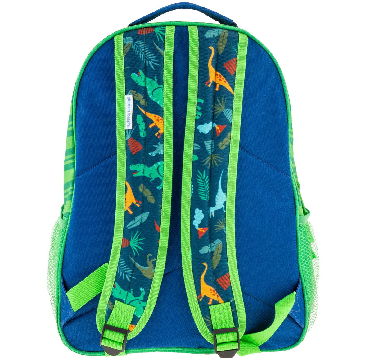 Backpack - Green Dinosaur     - Chickie Collective